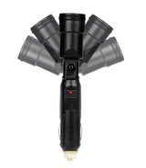 Lampa Adattatore snodabile per presa corrente, 12/24V 38983