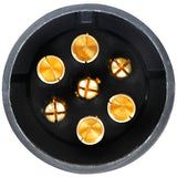 Lampa Mini adattatore 13<->7 poli 38989