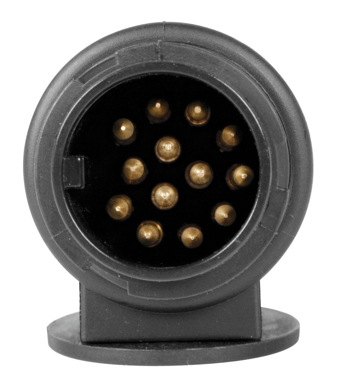 Lampa Adattatore 13<->7 poli con cablaggio da 40 cm 38991