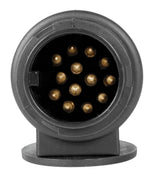 Lampa Adattatore 13<->7 poli con cablaggio da 40 cm 38991