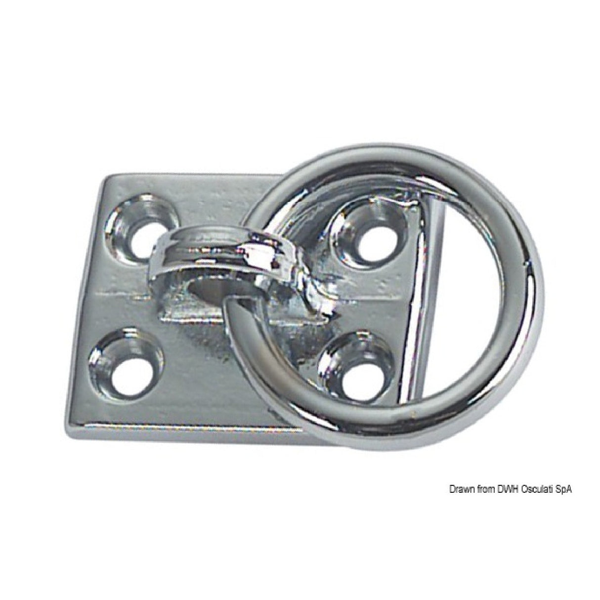 Osculati articulated ring 39.170.70