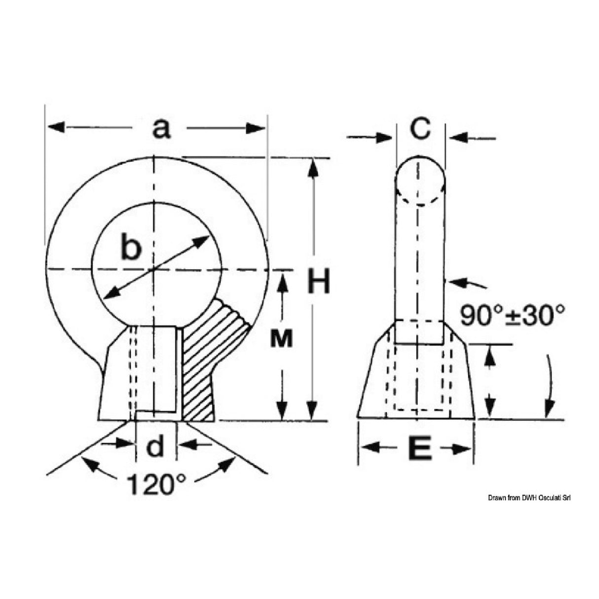 Osculati Golfaro weiblich 39.306.06