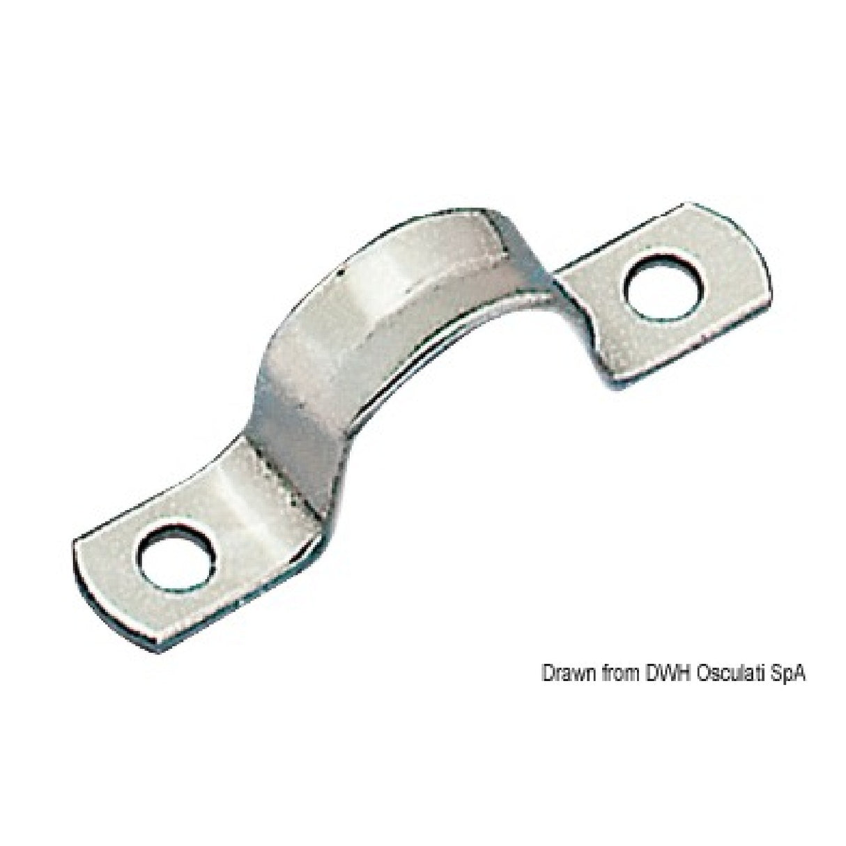 Osculati Ponticello inox 39.319.00