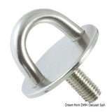 Osculati Piastrina con cavallotto e prigioniero 39.325.01