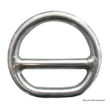 Osculati Half-round ring with bar for zerli 39.602.01