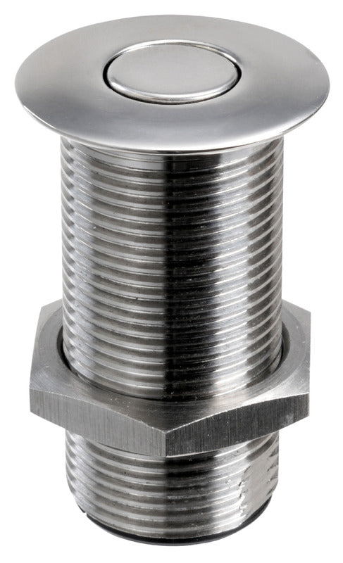 Base de fijación Osculati Rapid Lock negra 39.840.60