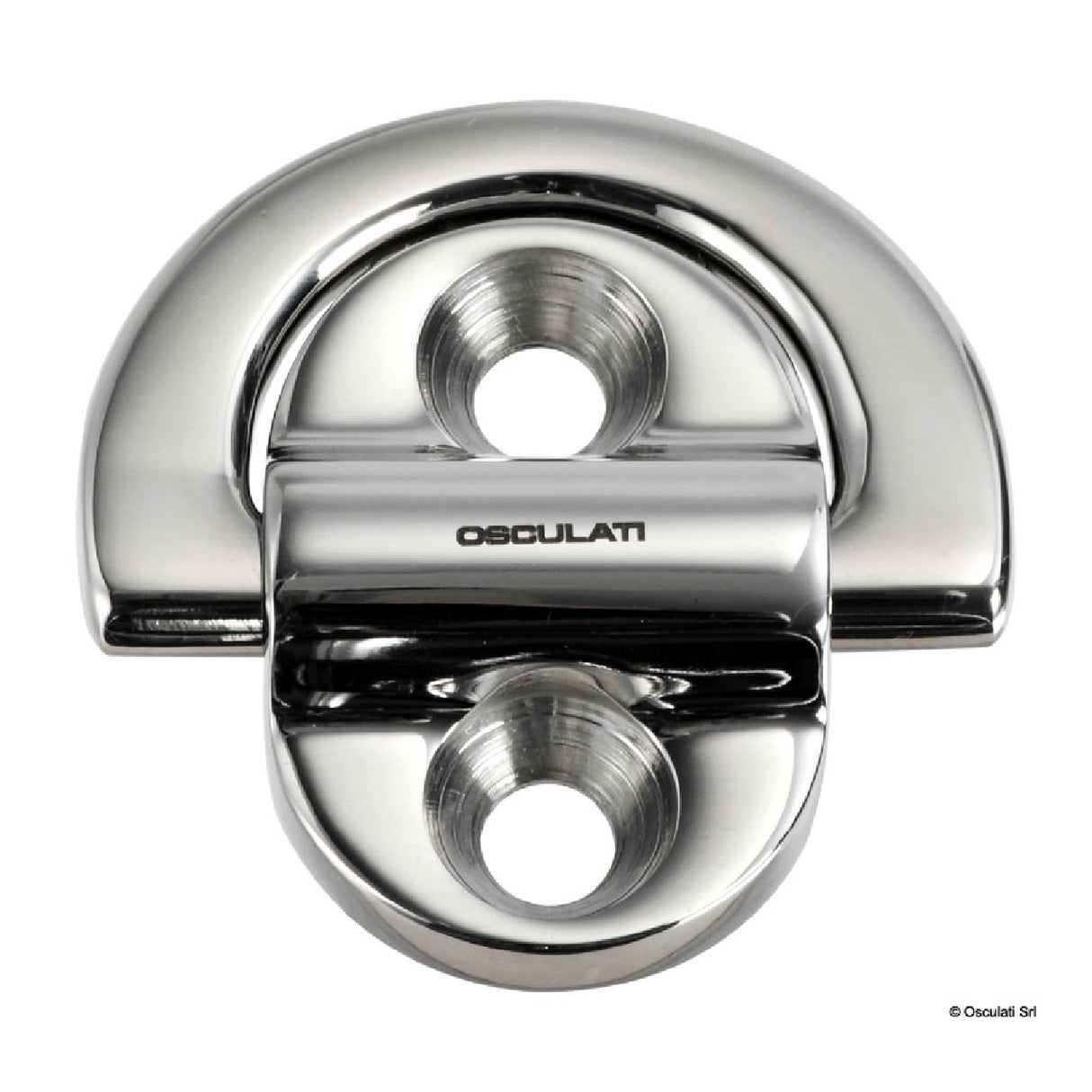 Ojos plegables Osculati con anillo forjado HR 39.870.00