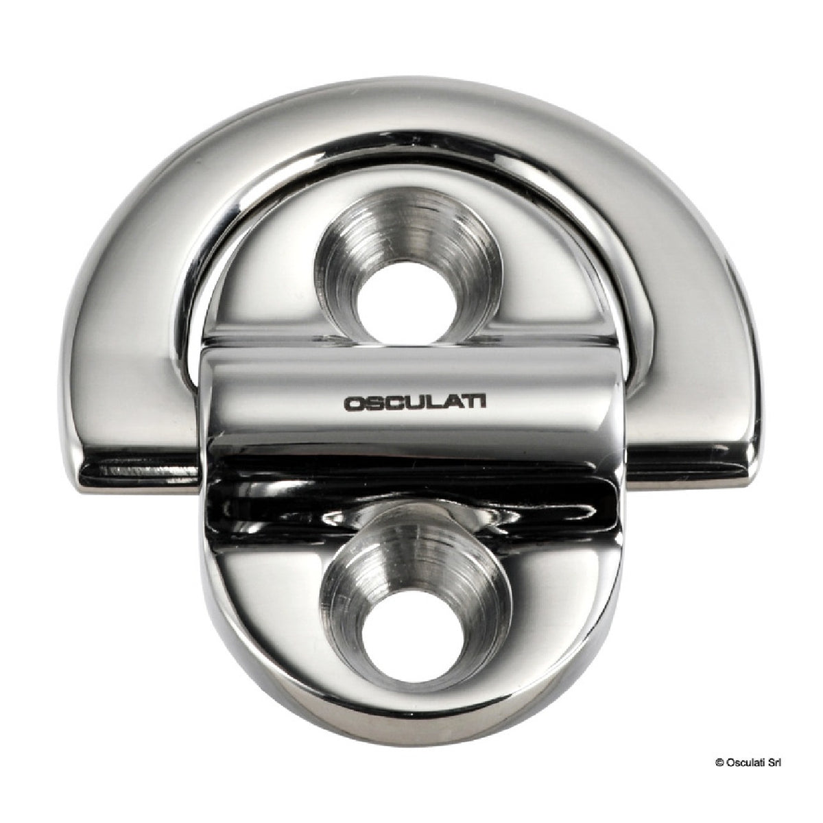 Ojos plegables Osculati con anillo forjado HR 39.870.00