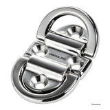 Ojos plegables Osculati con anillo forjado HR 39.870.00