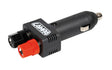 Lampa Spinotto per presa accendisigari con attacchi a morsetto, 12/24V 39004
