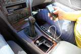 Lampa Multi-Socket 4+2, presa corrente quadrupla con USB - 12/24V 39024