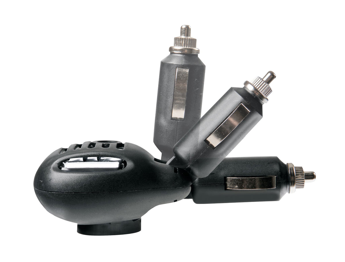 Lampa Killer 2 in 1, diffusore elettrico per insetticidi, 12/24V 39030
