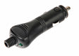Lampa Spinotto per presa accendisigari con attacco rapido, 12/24V 39043