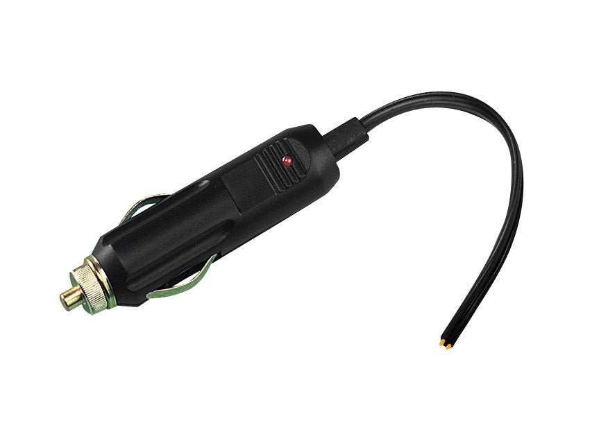 Lampa Sicuro, spinotto per presa accendisigari 12/24V 39051
