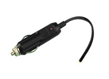 Lampa Sicuro, spinotto per presa accendisigari 12/24V 39051