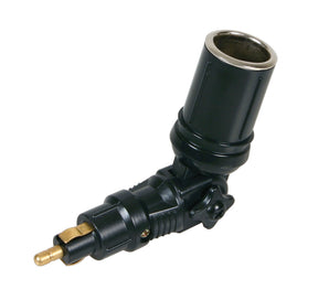 Lampa Presa corrente snodabile 120, 12/24V 39052