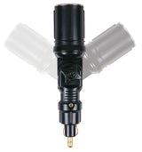 Lampa Presa corrente snodabile 120, 12/24V 39052