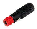 Lampa Spinotto universale per presa accendisigari, 12/24V 39053