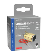 Lampa Presa accendisigari universale 12/24V 39060