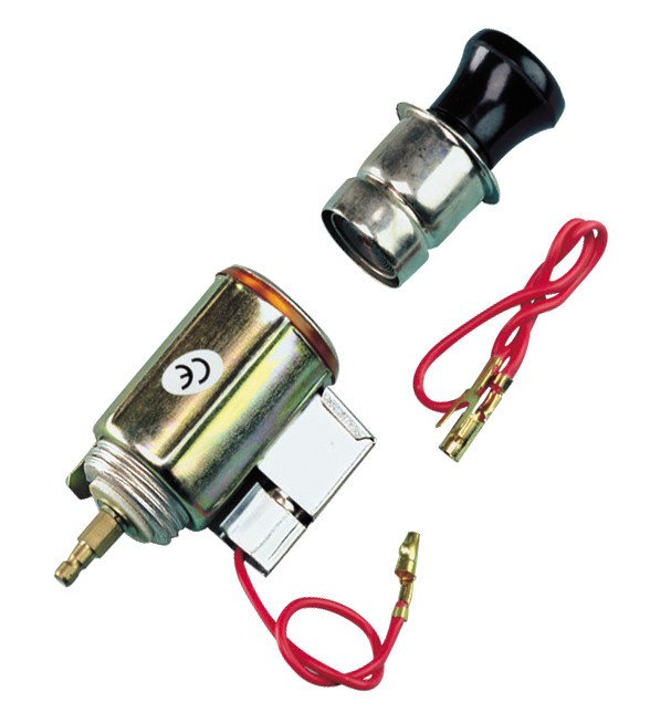 Lampa Kit accendisigari con presa illuminata 12V 39066