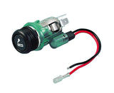 Lampa Euro-Style, kit accendisigari illuminato 12V 39070