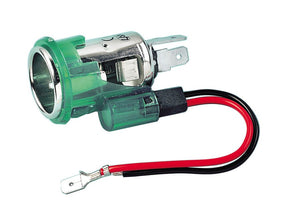 Lampa Euro-Style, presa accendisigari illuminata 12V 39071