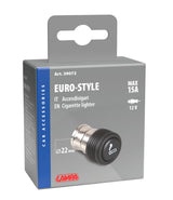 Lampa Euro-Style, accendisigari 12V 39072