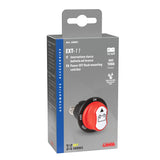 Lampa Ext-11, interruttore stacca batteria a 3 posizioni, 12/32V 39081
