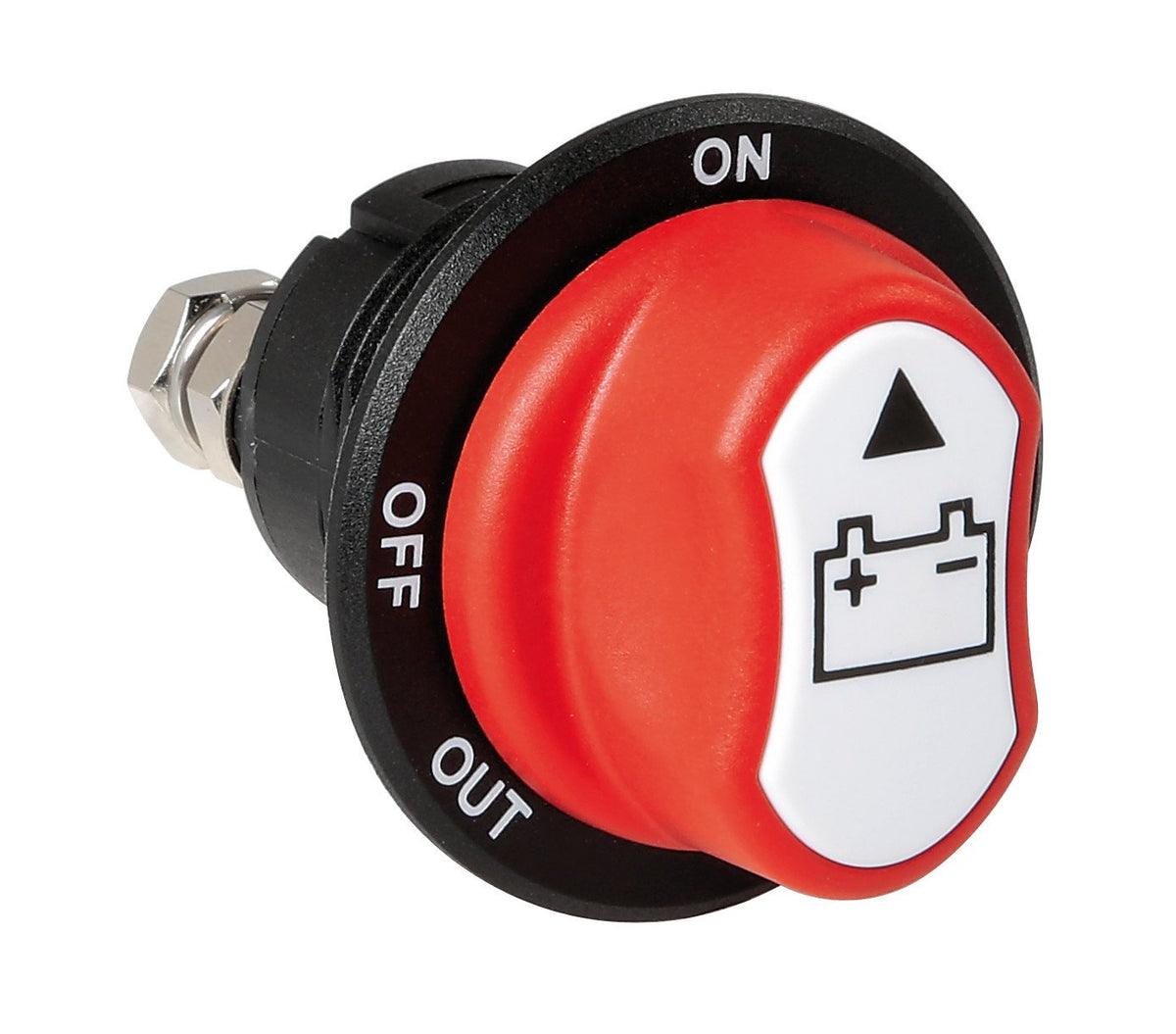 Lampa Ext-11, interruttore stacca batteria a 3 posizioni, 12/32V 39081