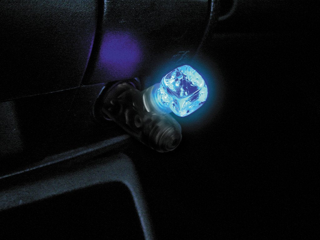 Lampa Crystal-Dice 12V - Multicolour 39087