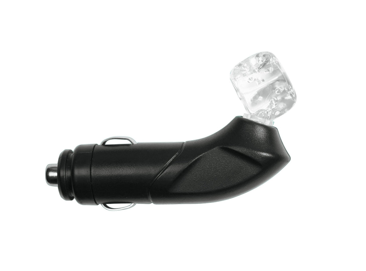 Lampa Crystal-Dice 12V - Verde 39091
