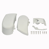 Thule Tappi finali per veranda TO 9200 anodizzati set sinistro e destro
