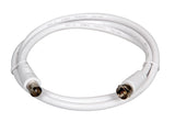 Lampa Cavo coassiale antenna TV - 1 m 39103