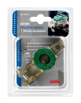 Lampa Morsetto staccabatteria, 12/24V 39115