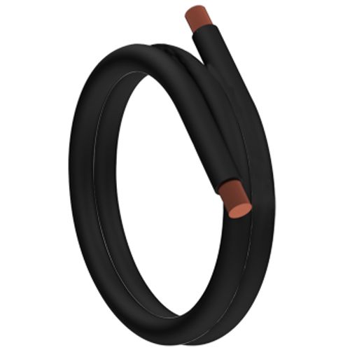 Uniteck Battery Cable 10m Roll Black UNICABLE BAT 35B10 NU-NU