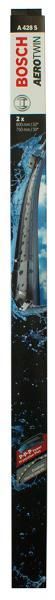 Bosch Spazzole tergicristallo Aerotwin A428S