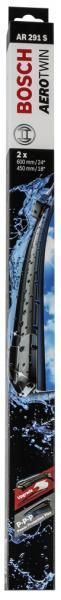 Bosch Spazzole tergicristallo Aerotwin AR291S