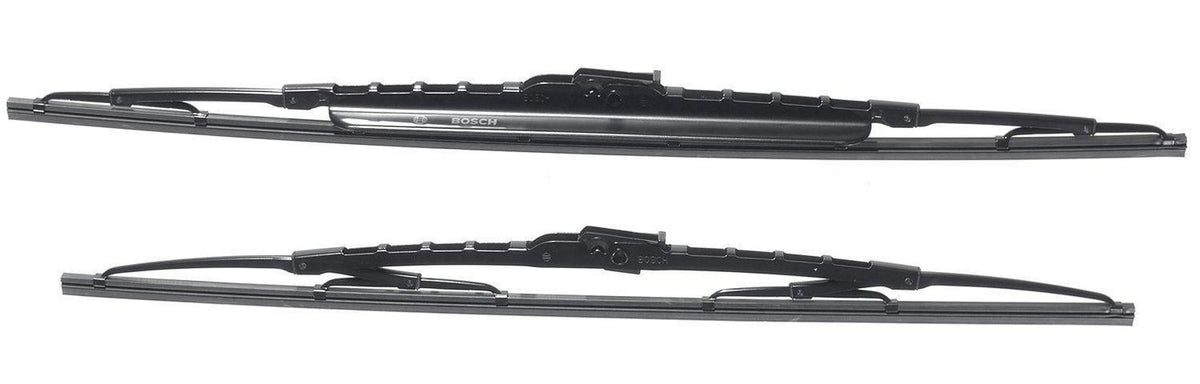 Bosch Spazzole tergicristallo Twin Spoiler 608S