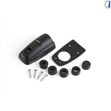 Di-Tec Passacavo profilo ribassato per cavi 6-10 mm nero IPX68