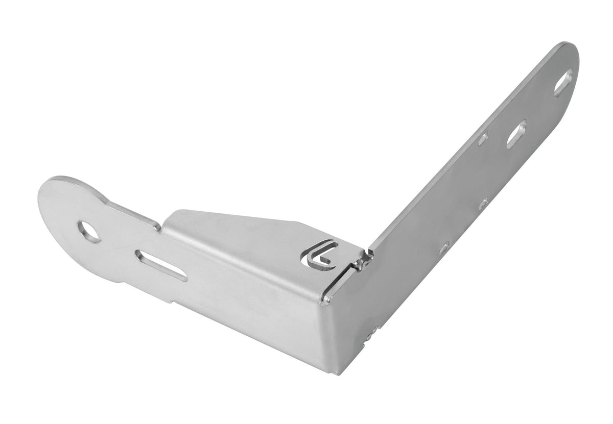 Lampa Staffa per antenna CB - Attacco su visiera parasole - compatibile per Daf XF (06/21>) - Daf XG (06/21>) 3CB100