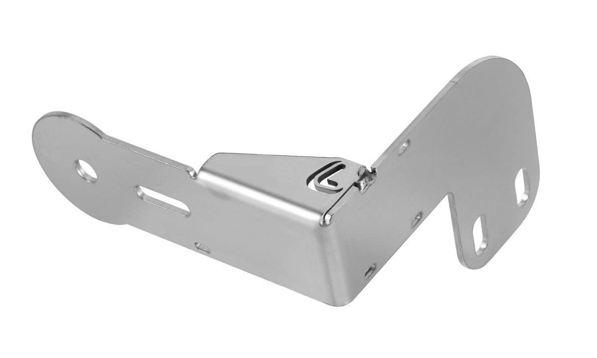 Lampa Staffa per antenna CB - Attacco su visiera parasole - compatibile per Daf XG+ (06/21>) 3CB102