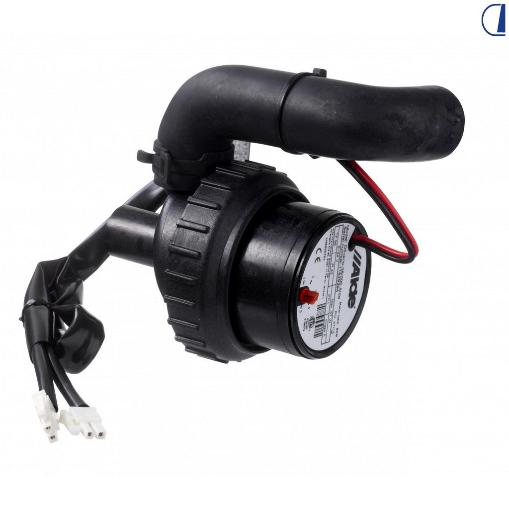 Alde Pompa di ricircolo in linea per Compact 3010, 6–15 l/min, Ø 22 mm