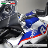 Biondi Deflettori Aria Trasparenti BMW R1200GS 2017-2018 e R1250GS 2019-2023