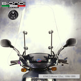 Biondi Parabrezza Mod. Club Solo Schermo Scooter - MPN 8060987