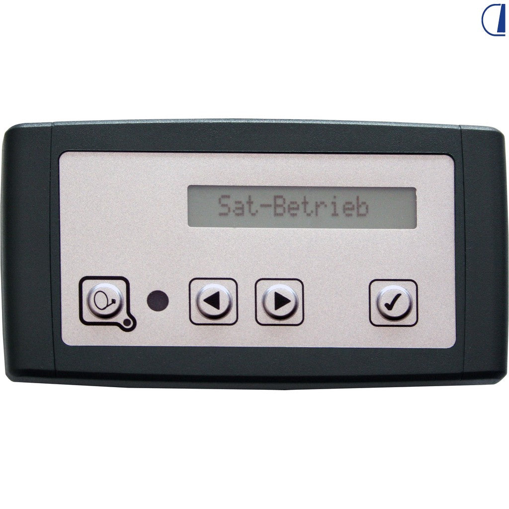 Oyster Controlbox per antenna satellitare Vision 2/3