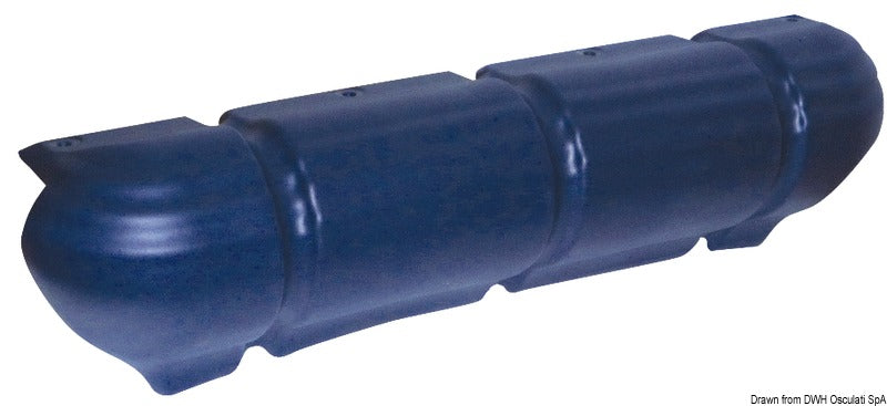 Protezione per pontile 900 mm blu