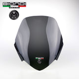 Biondi Cupolino Fumé Scuro Yamaha Majesty 400 2004-2008 - MPN 8010237