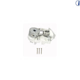 Thule Piastra finale sinistra con manovella per tendalino TO 5200, bianca