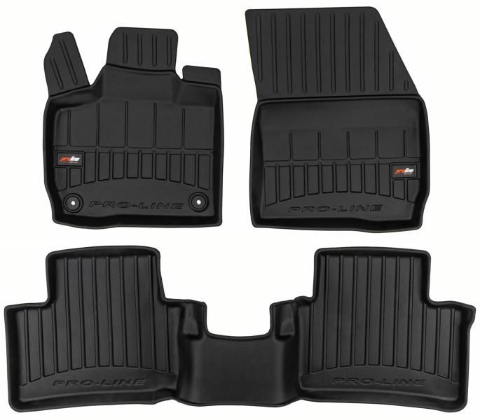 Proline Set tappeti 3D Opel Astra Electric 22>