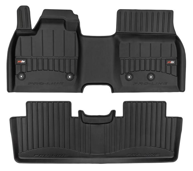 Proline Set tappeti 3D Nissan Ariya 22>